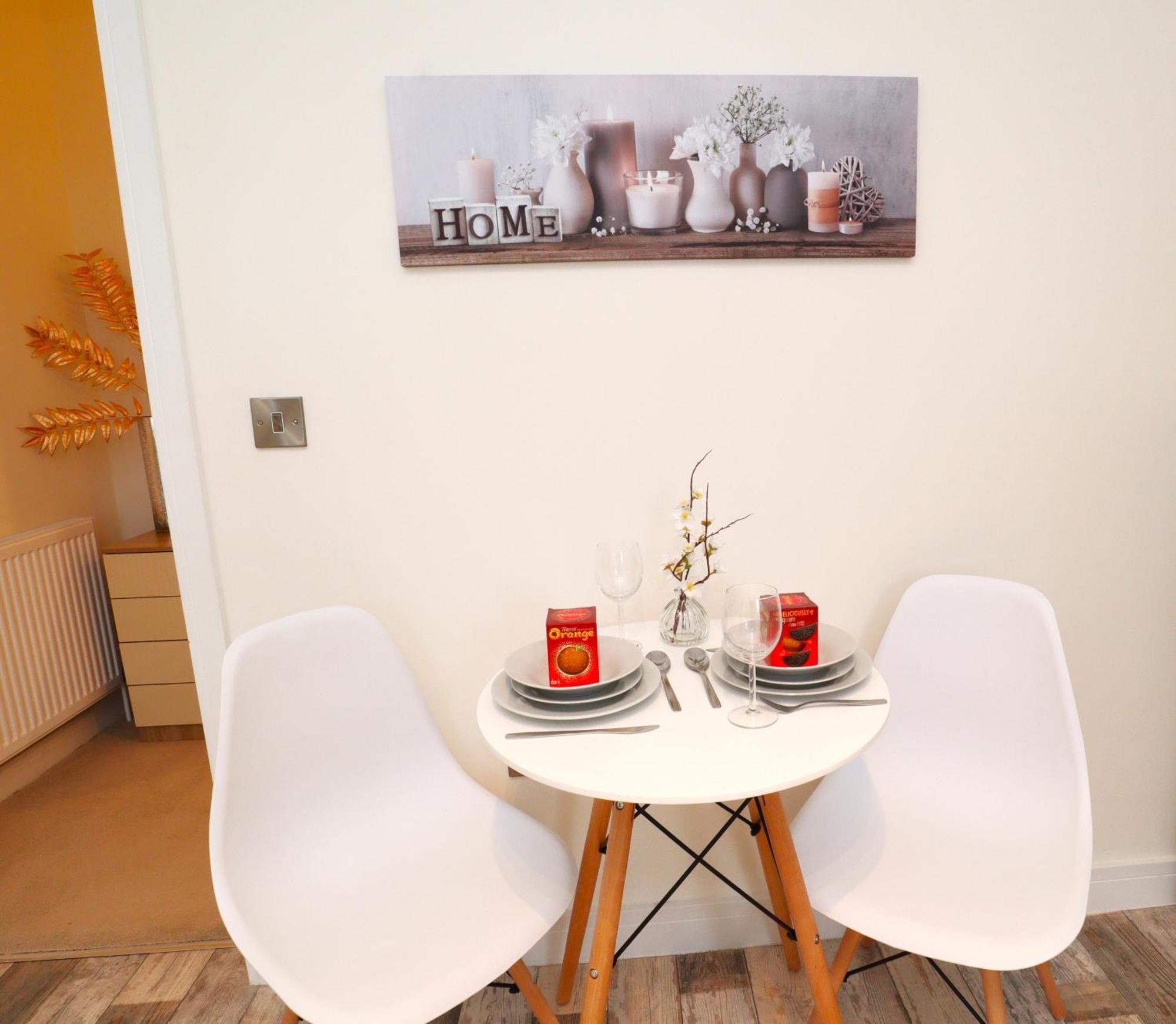 Modern, Stylish One Bedroom With Garden Long Stay Welcome Eastbourne Exterior foto