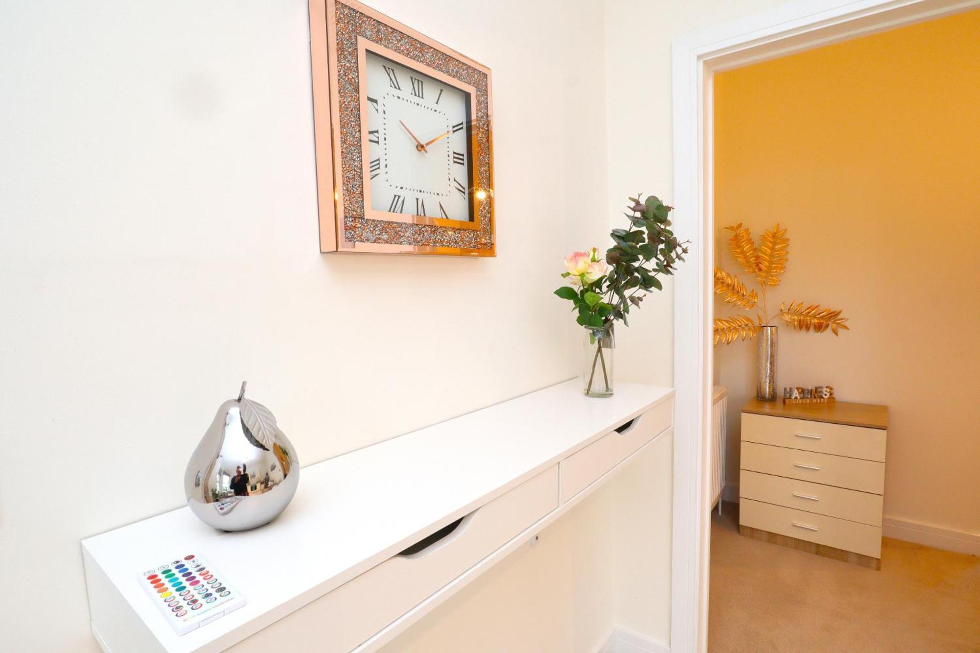 Modern, Stylish One Bedroom With Garden Long Stay Welcome Eastbourne Exterior foto
